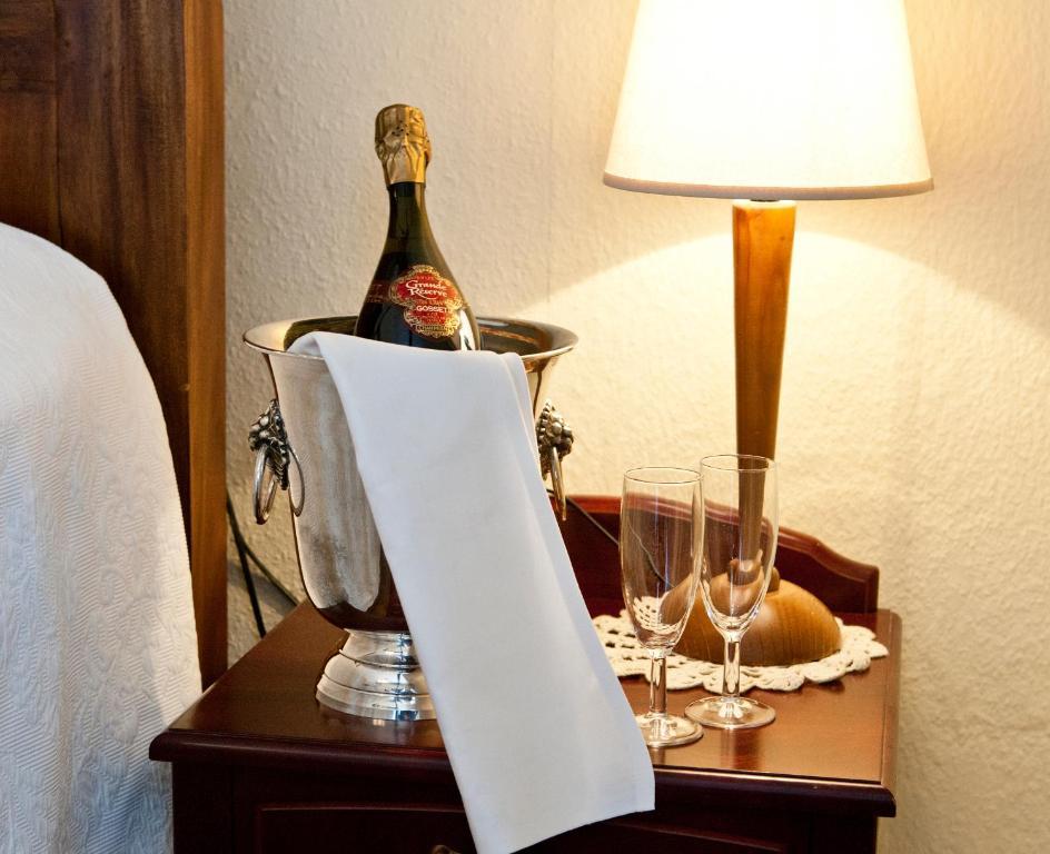 Hotel Hojslev Kro Room photo